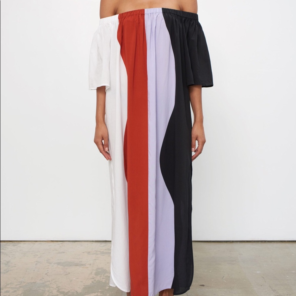 Mara Hoffman Sala Dress